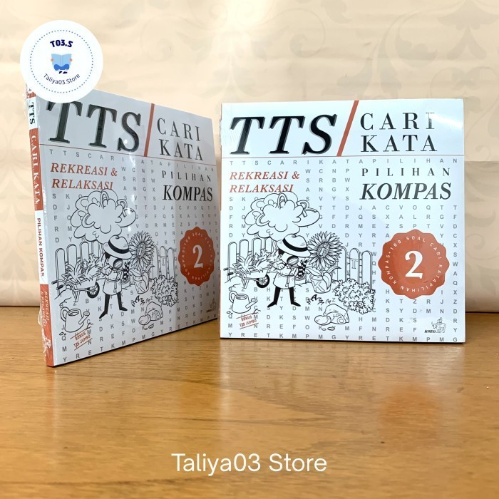 

Buku Tts Cari Kata Rekreasi Dan Relaksasi Jilid 2