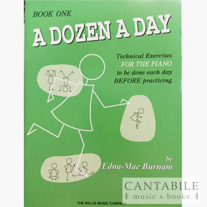 

A Dozen A Day - Book One