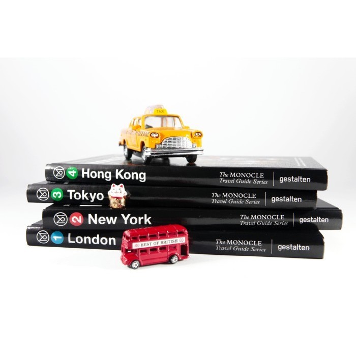 

The Monocle Travel Guide Series