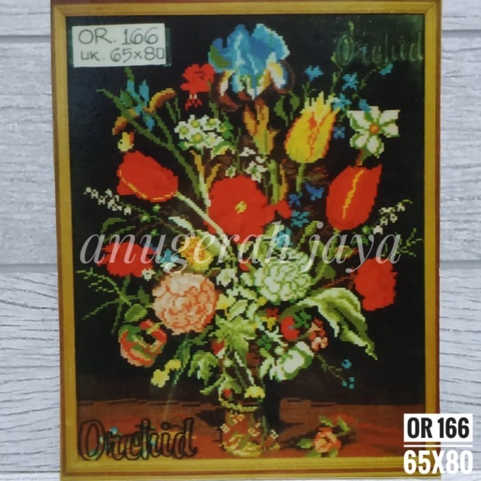 

Kristik Set Orchid 166
