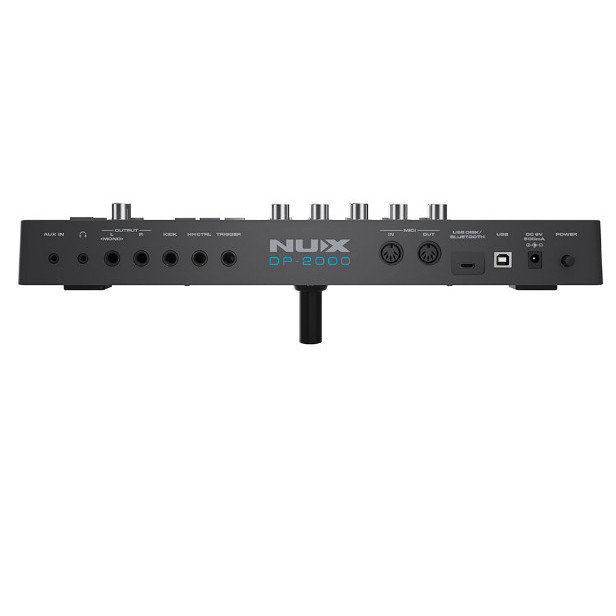 Nux Dp2000 Pad Drum Pad Bmj