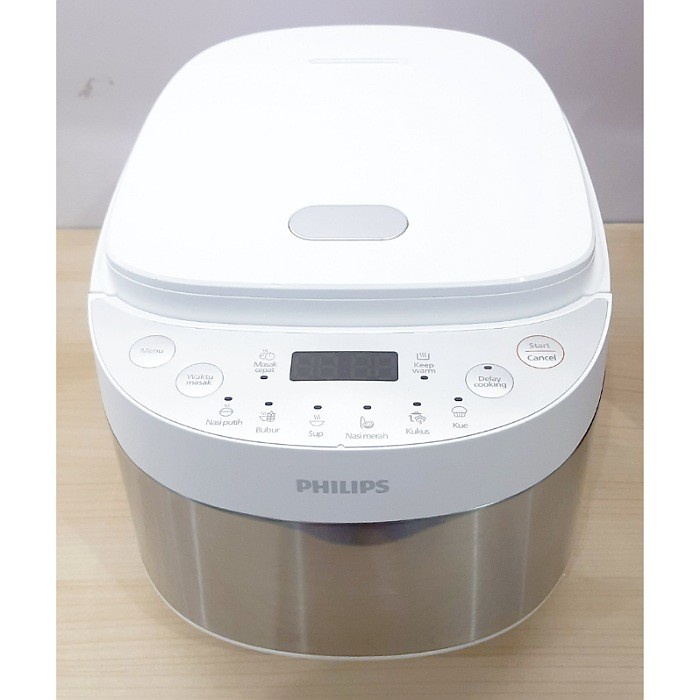 Magic Com Philips Hd3170-33 / Mini Rice Cooker Digital Philips Hd3170 Termurah Terlaris Promo