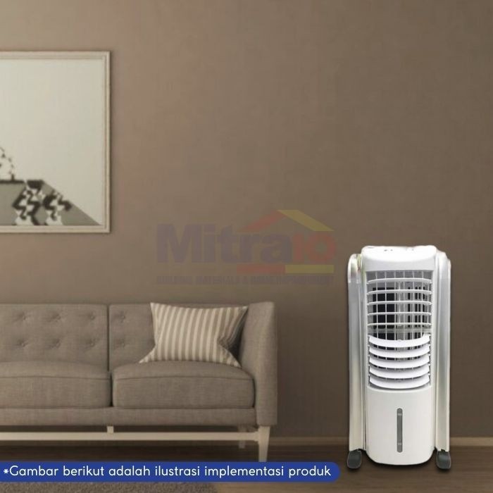 Glucklich Air Cooler / Pendingin Ruangan Sk-Lg35R 7L Termurah Terlaris Promo