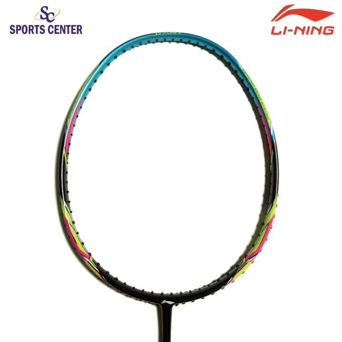 Best Deal Raket Badminton Lining G Force 10 / G-Force 10 Fullset Termurah Terlaris Promo
