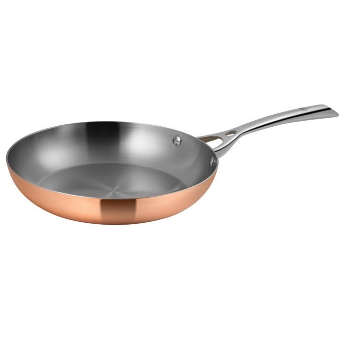 Lassan Tryply Panci Copper Pan 20Cm Stainless Carl Schmidt Sohn Jerman Termurah Terlaris Promo