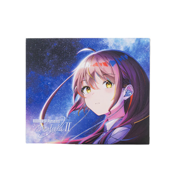 Moondrop Starfield Ii / Starfield 2 Dynamic In Ear Monitor Earphone