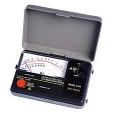 Kyoritsu 3165 Analog Insulation-Continuity Tester