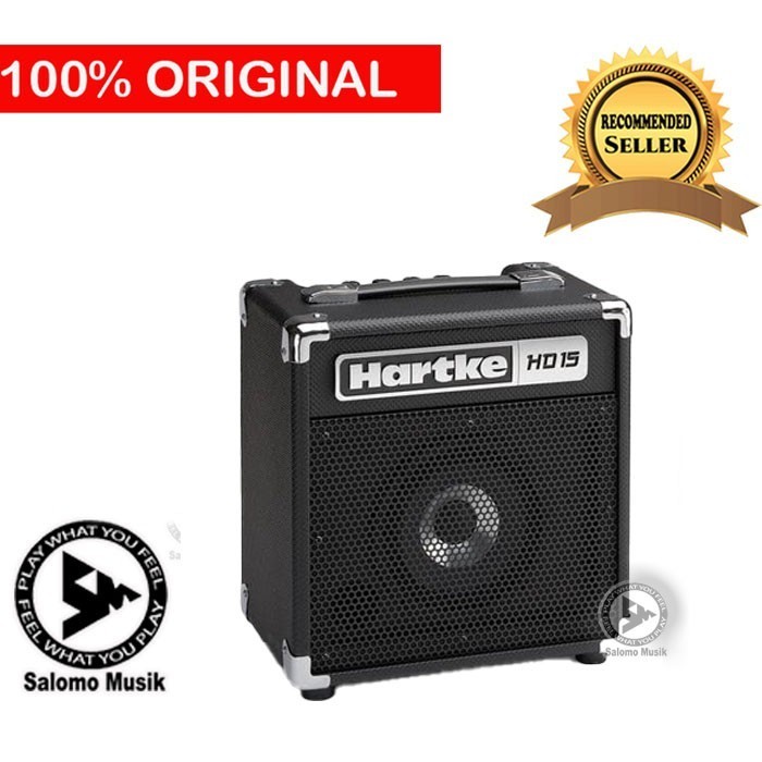 Ampli Gitar Bass Hartke Hydrive Hd15