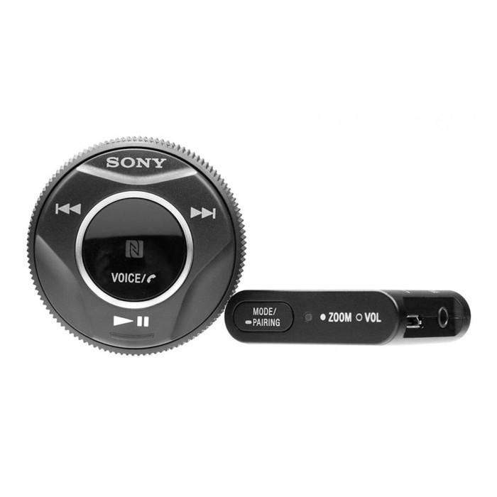 Remote Sony Rm-X7Bt Remote Bluetooth Controller Audio Mobil