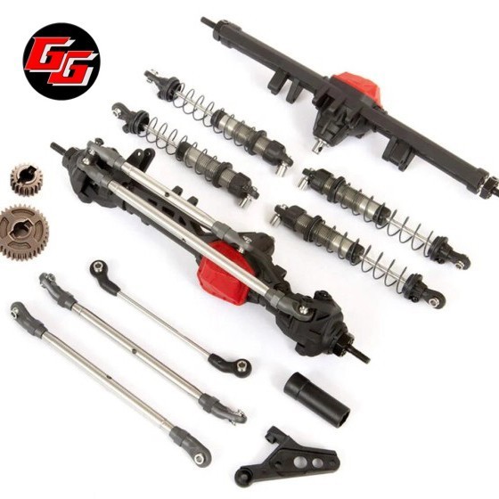 AXIAL Scx10 iii Scx10iii Standard Axle Conversion Kit Straight Gardan