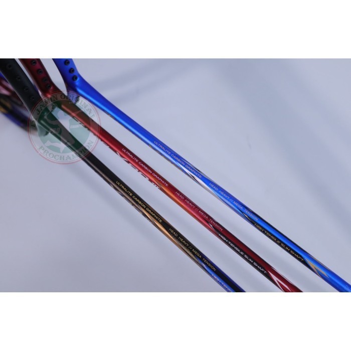 New Lining Turbo X 80 90 Iii Gen Iii G3 Raket Badminton Original