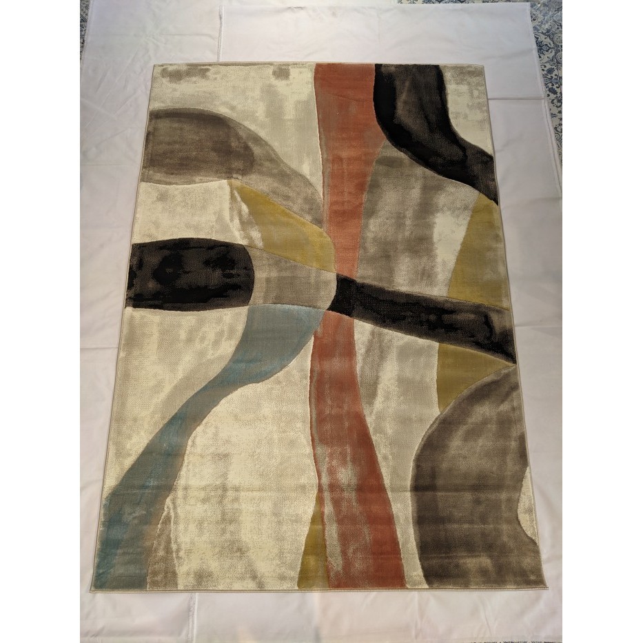 Karpet Modern Minimalis Import Turki 160X230
