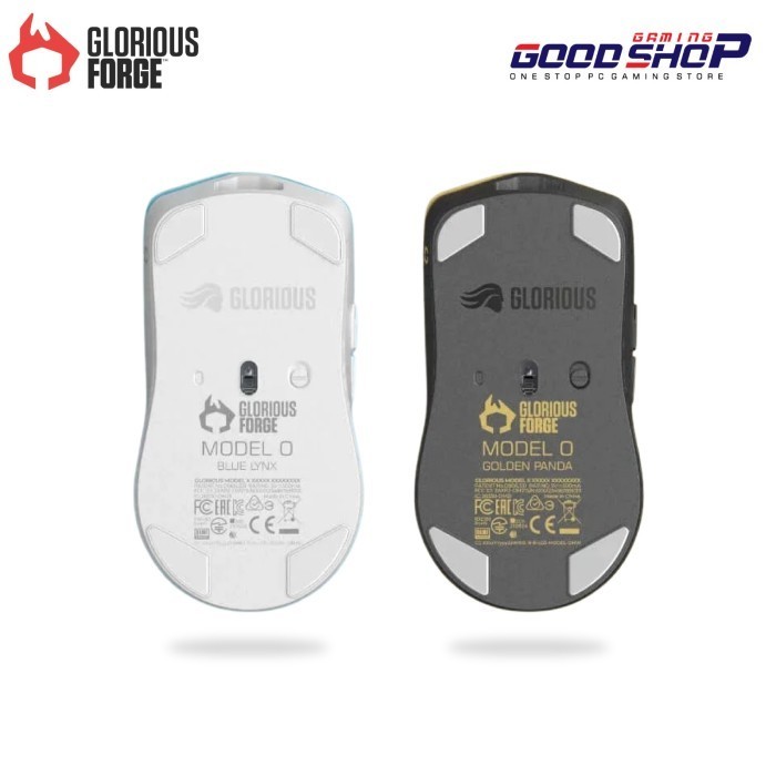 Glorious Model O Pro Optical Gaming Mouse