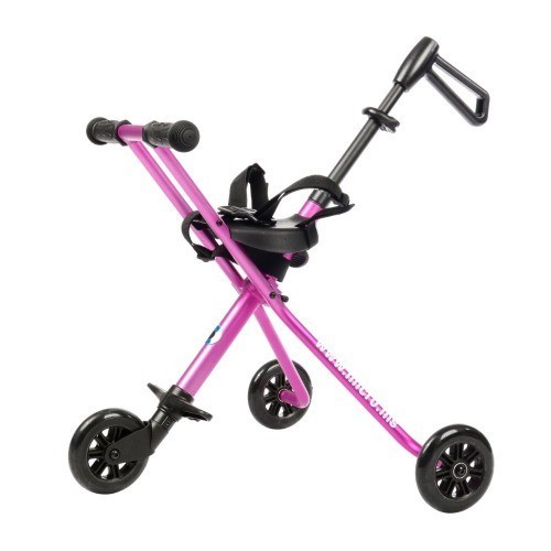 M-Cro Trike Deluxe Pink 119077