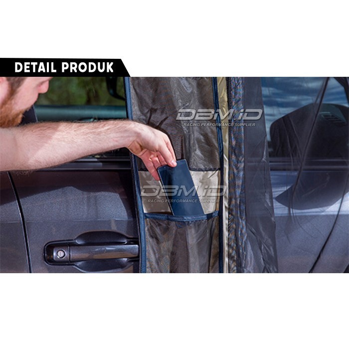 Ruangan Tenda Mobil Camping Arb Deluxe Awning Room 2.5 X 2.5 Meter Termurah Terlaris Promo