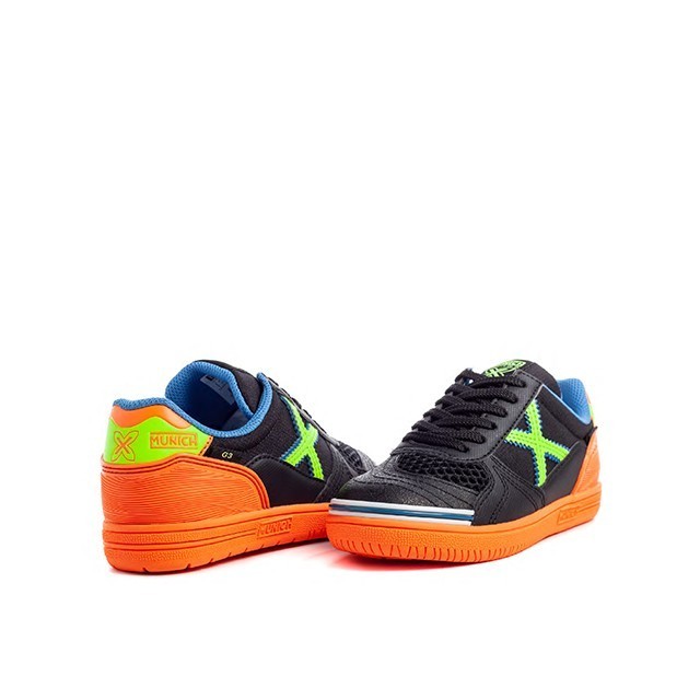 Sepatu Futsal Munich G3 Kid Indoor 139