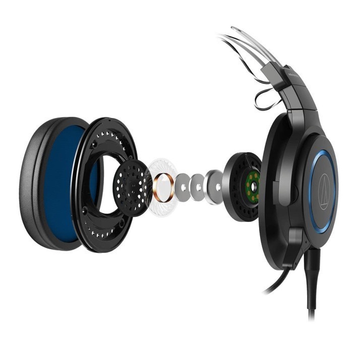 Audio Technica Ath-G1 Premium Gaming Headset