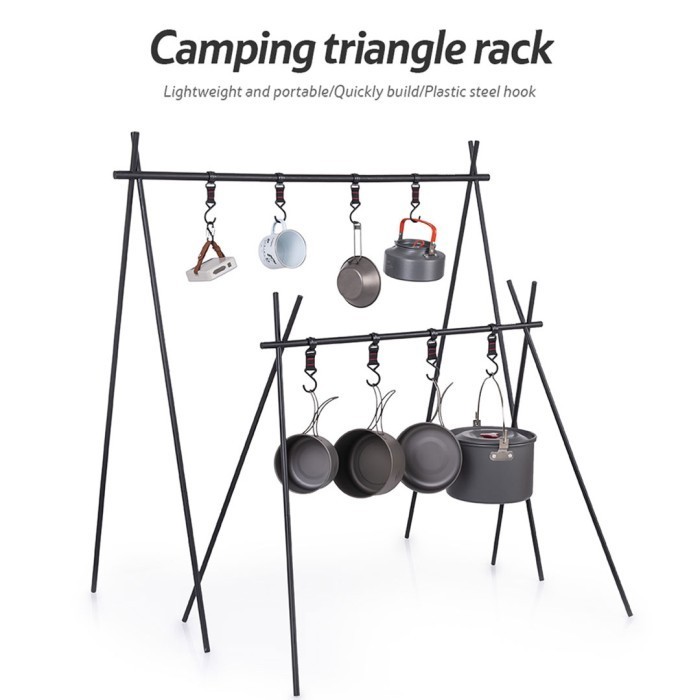 Rak Gantung Portabel Naturehike Nh19Pj082