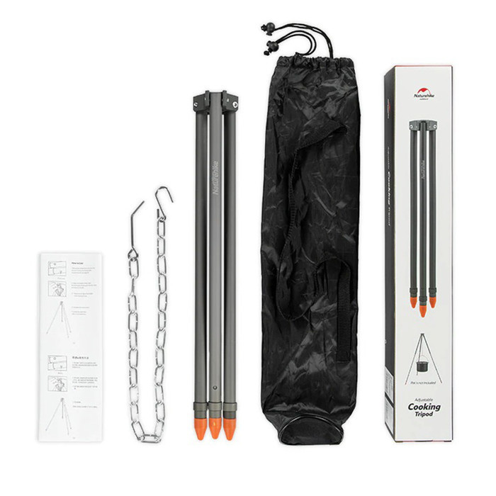 Tripod Masak Naturehike H026 Nh19Cj004