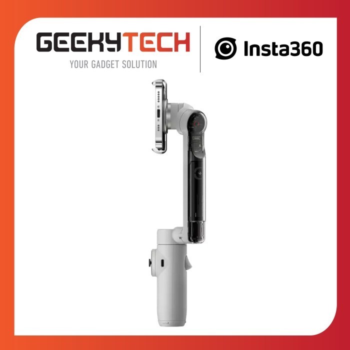 Insta360 Flow Ai Auto Tracking Gimbal Stabilizer / Insta Flow 360