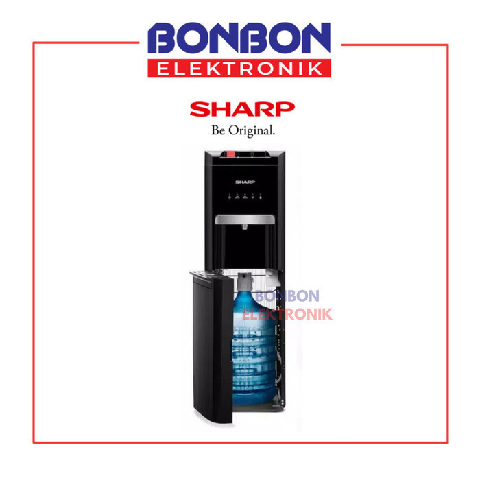 Sharp Dispenser Swd-66Ehl-Bs/Bp / Swd66Ehl / Swd 66 Ehl Termurah Terlaris Promo