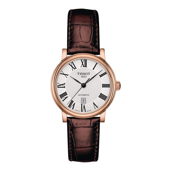 Jam Tangan Wanita Tissot T-Lady T122.207.36.033.00 Carson Premium
