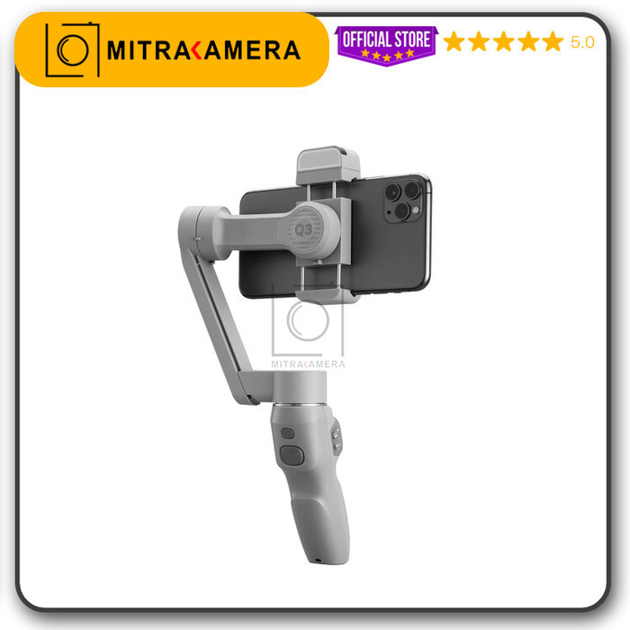 Zhiyun Smooth Q3 Gimbal Stabilizer Hp Termurah Terlaris Promo
