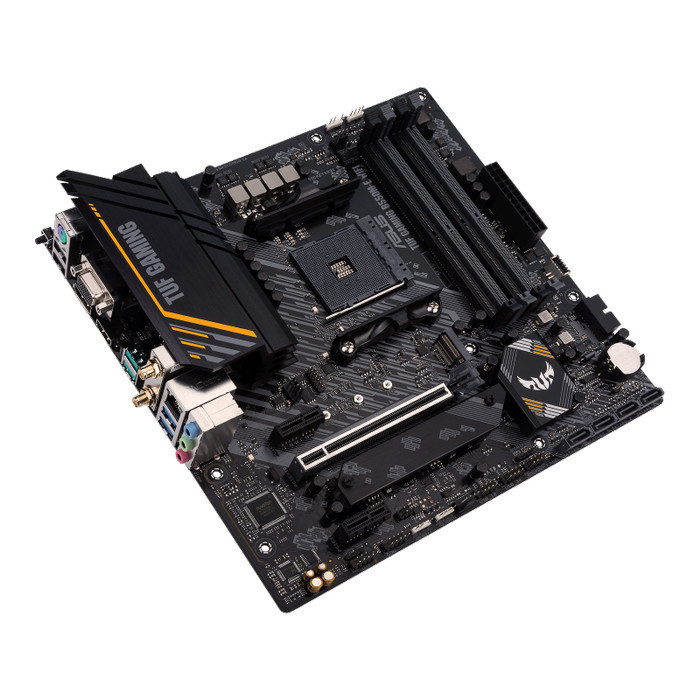 Asus Tuf Gaming B550M-E Wifi (Socket Am4)