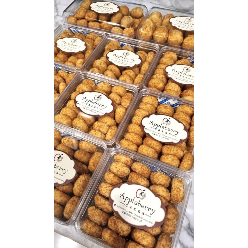 

Premium COOKIES, Kue Kering, snack, cemilan Bandung