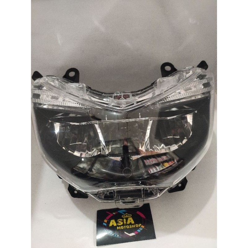 REFLEKTOR LAMPU DEPAN NMAX OLD