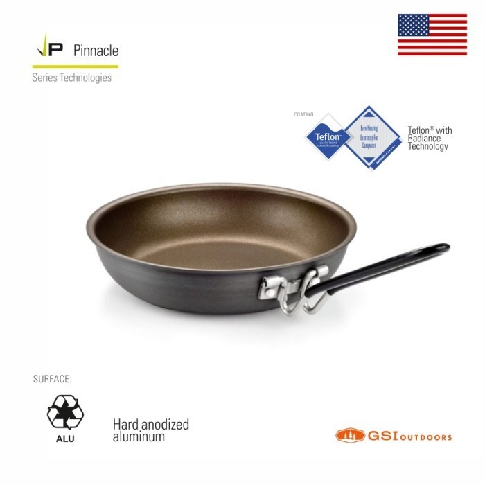 Gsi Outdoors Pinnacle 8" Frypan