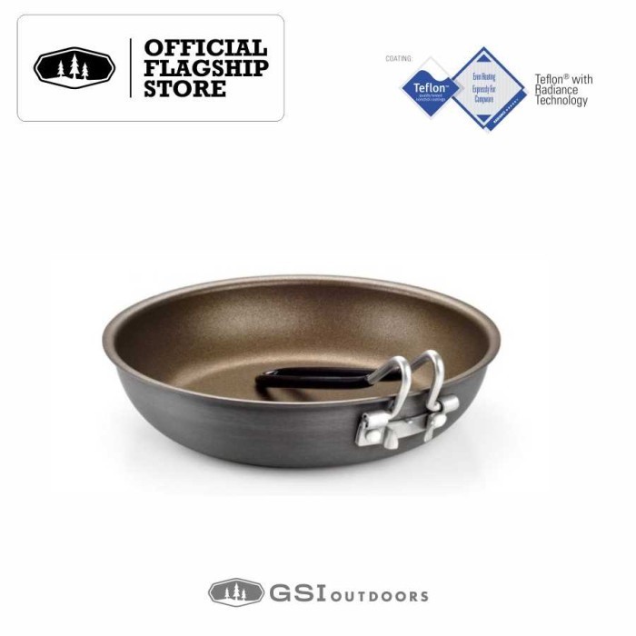 Gsi Outdoors Pinnacle 8" Frypan