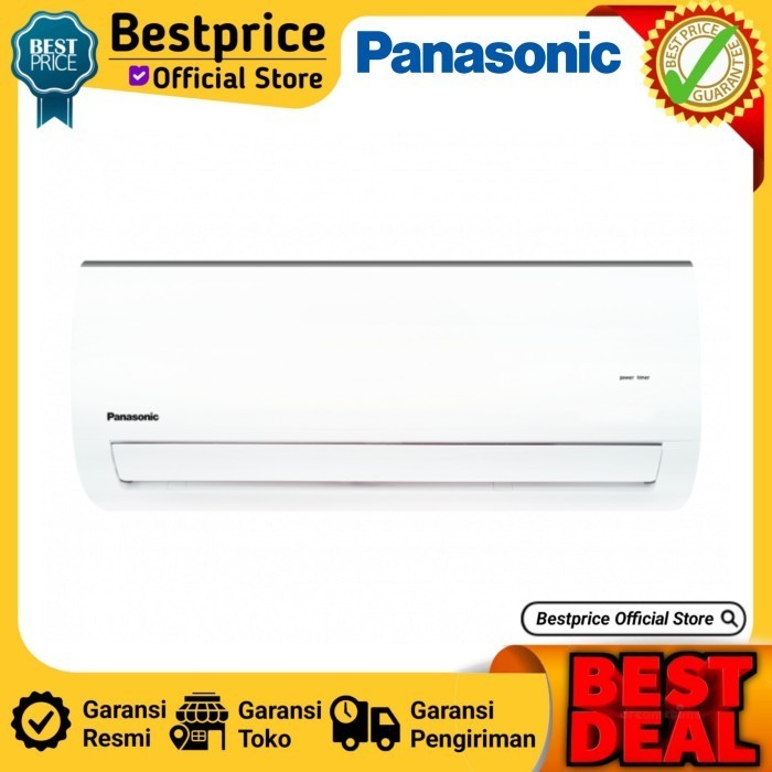Ac Panasonic 1 Pk Zn9Ykp Ac 1Pk Panasonic Ac Split 9Ykp Low Watt R32