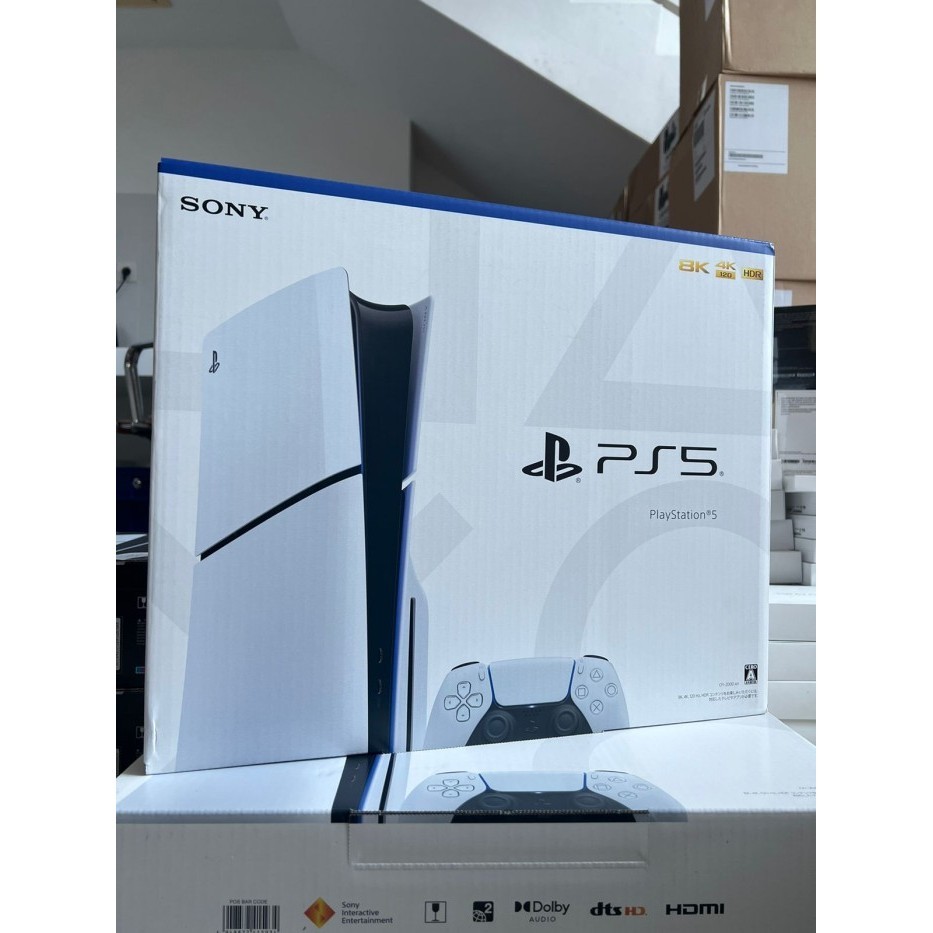 Sony Ps5 Playstation 5 - Disc Version / Digital Edition