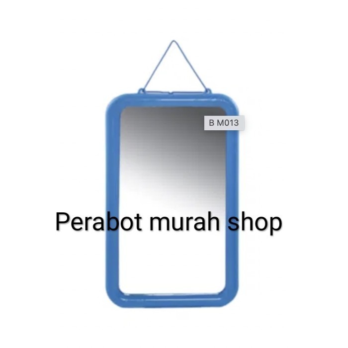 cermin/cermin persegi panjang Maspion/cermin kamar mandi/cermin rias