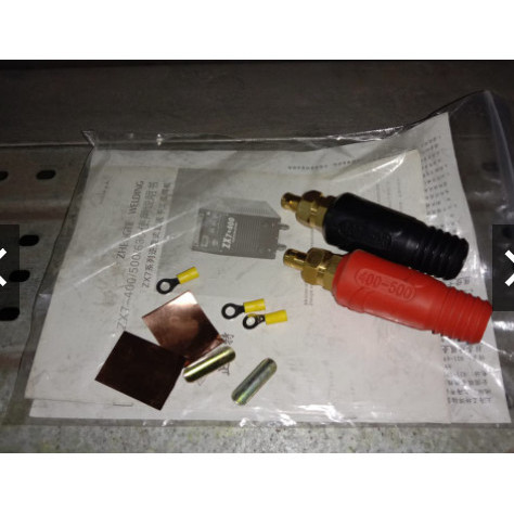 Mesin Las Zhengte Zx7 500A