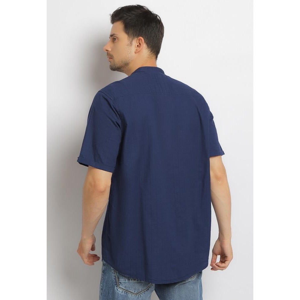 Baju Koko Pria Lois Jeans Original Kls330Nv