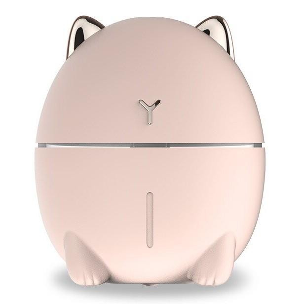 Air Humidifier Aroma Therapy Alat Uap Pelembab Udara Ruangan