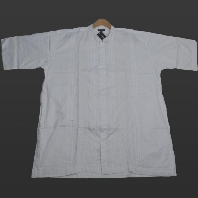 Baju Koko Merk La Shakka Ukuran Khusus Besar Harga Terjangkau