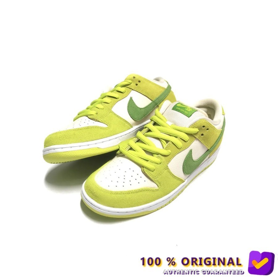 Nike SB Dunk Low Green Apple - EU 43