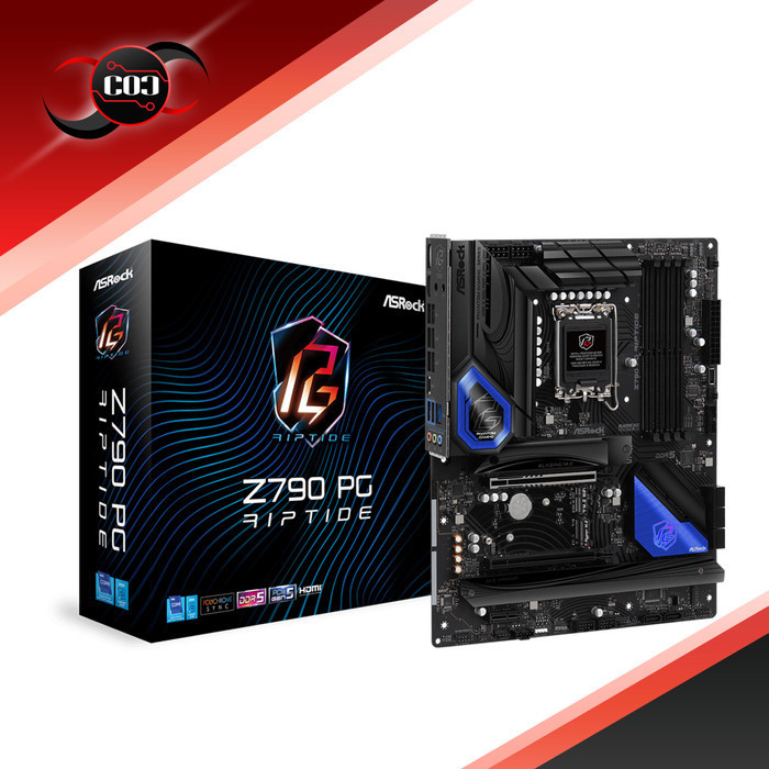 Asrock Z790 Pg Riptide