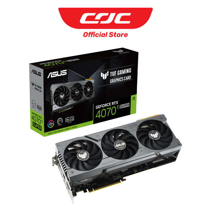 Asus Tuf Gaming Geforce Rtx 4070 Ti Super 16Gb