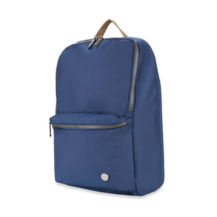 Tas Laptop Exsport Jerome Laptop Backpack - Biru