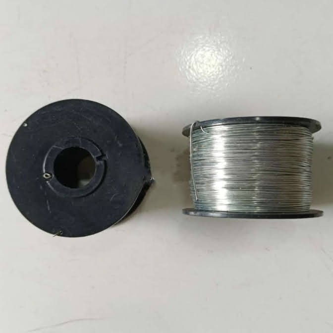 

KAWAT ISI PENGIKAT KABEL FIBER OPTIK / SELING PENGIKAT KABEL FO