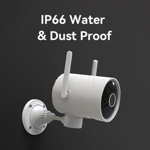 Imilab Ec3 Outdoor Security Camera 3Mp Wifi Camera Ip 2K Mihome App