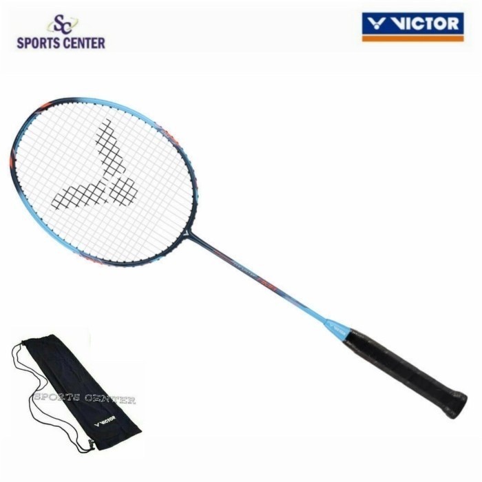 New  Raket Badminton Victor Thruster K Hmr / Hammer ( 4U 5U )