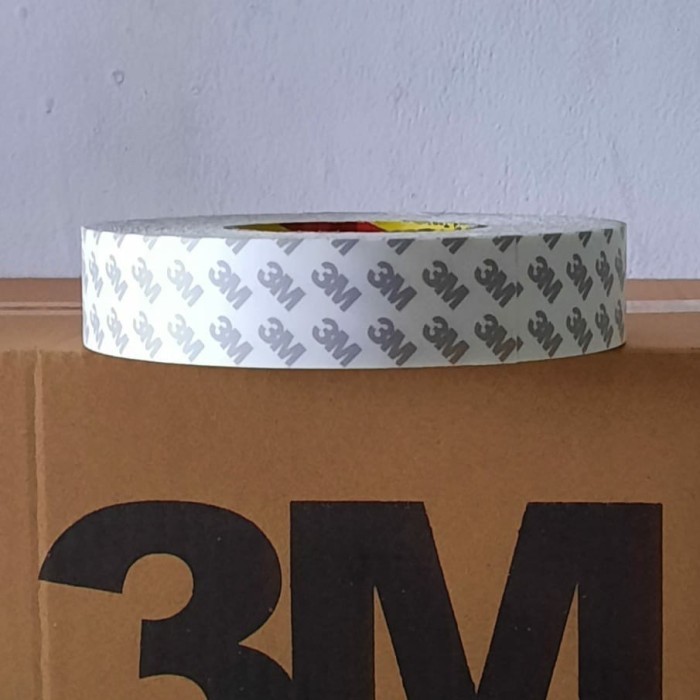 

DOUBLE TAPE 3M 9075I SIZE 3 CM X 50 METER-DOBEL TAPE TISU
