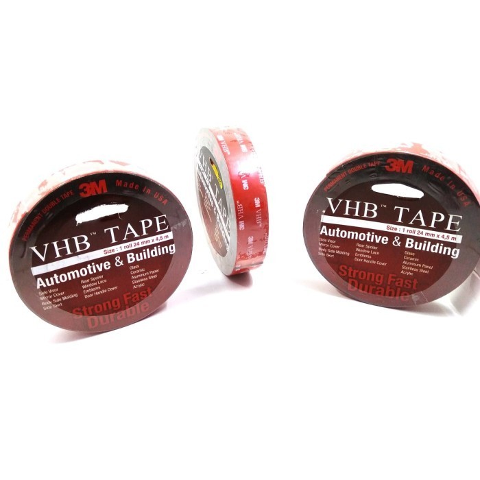 

3M LEM DOUBLE TAPE VHB