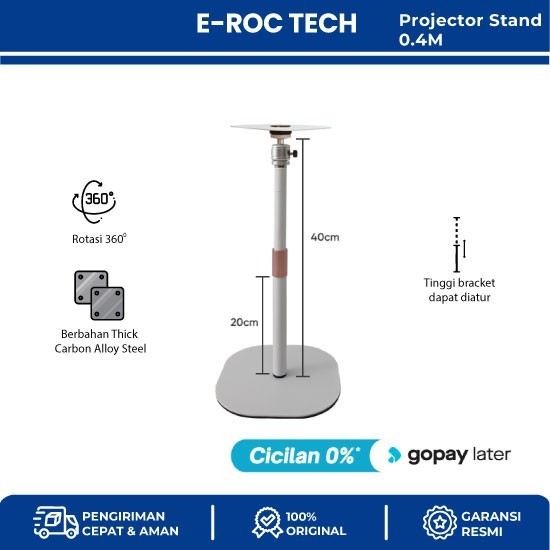 Eroc Projector Bracket - Cloud Platform And Tray