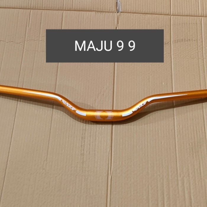 Stang Sepeda Gunung Atau Mtb Merek Raze By United Panjang 78Cm